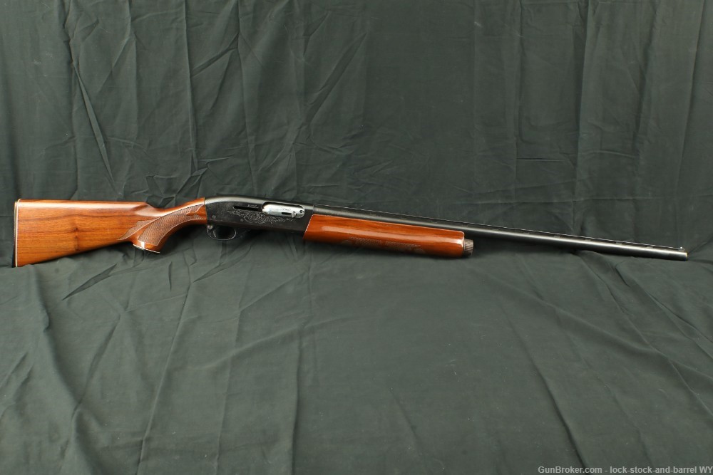 Remington Model 1100 Sporting 16 GA 28” Semi-Auto Shotgun 1977-img-2