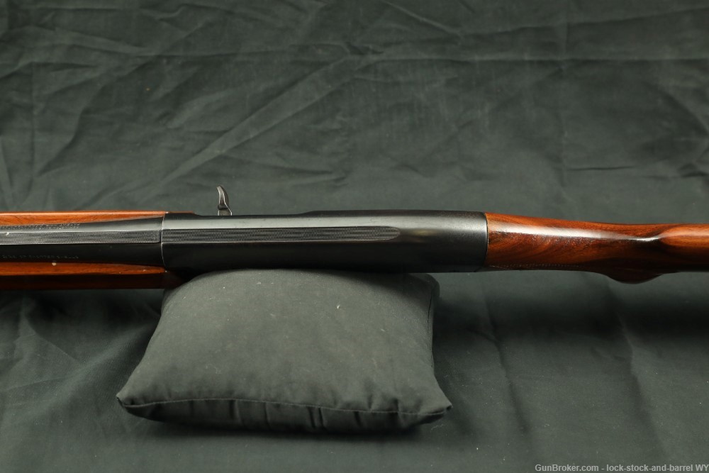 Remington Model 1100 Sporting 16 GA 28” Semi-Auto Shotgun 1977-img-14