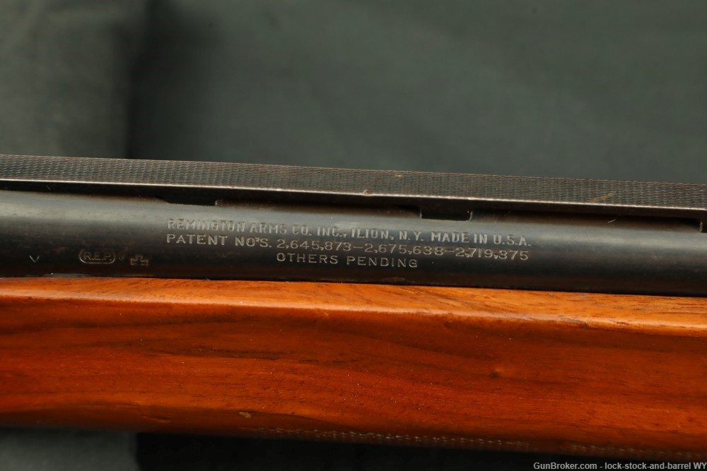 Remington Model 1100 Sporting 16 GA 28” Semi-Auto Shotgun 1977-img-27