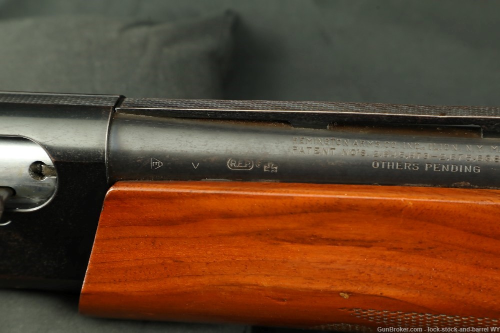 Remington Model 1100 Sporting 16 GA 28” Semi-Auto Shotgun 1977-img-26