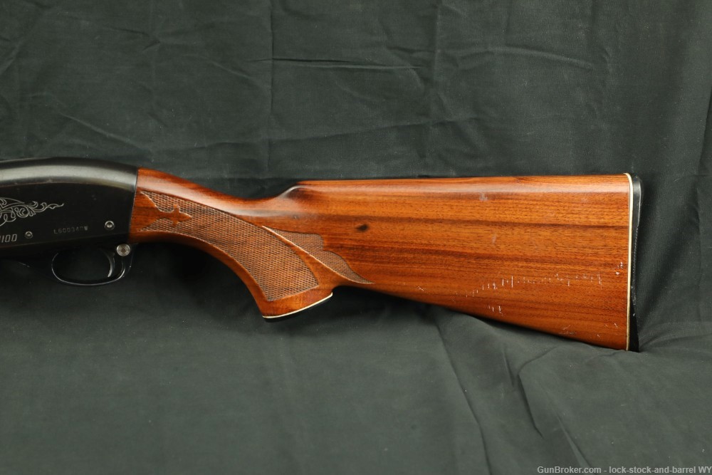 Remington Model 1100 Sporting 16 GA 28” Semi-Auto Shotgun 1977-img-11