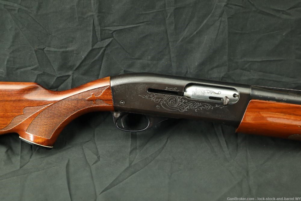 Remington Model 1100 Sporting 16 GA 28” Semi-Auto Shotgun 1977-img-4
