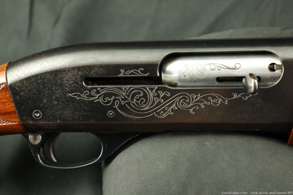 Remington Model 1100 Sporting 16 GA 28” Semi-Auto Shotgun 1977-img-24