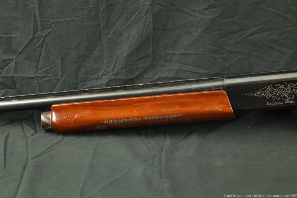 Remington Model 1100 Sporting 16 GA 28” Semi-Auto Shotgun 1977-img-9