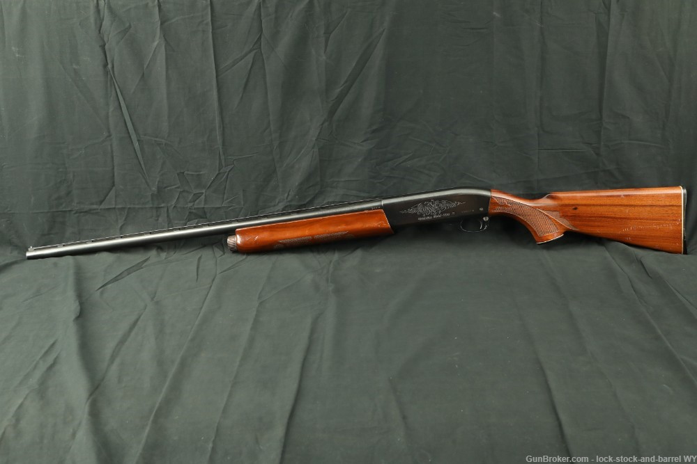 Remington Model 1100 Sporting 16 GA 28” Semi-Auto Shotgun 1977-img-7