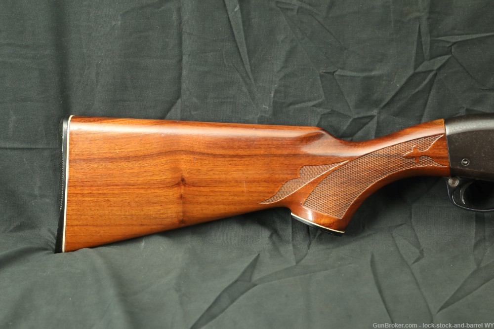 Remington Model 1100 Sporting 16 GA 28” Semi-Auto Shotgun 1977-img-3