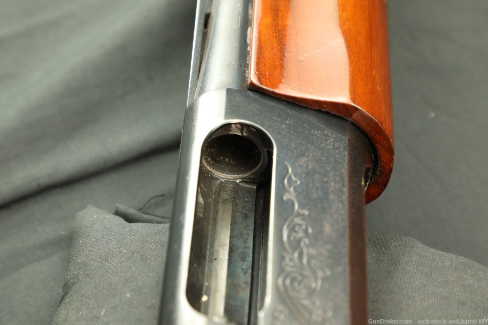 Remington Model 1100 Sporting 16 GA 28” Semi-Auto Shotgun 1977-img-23