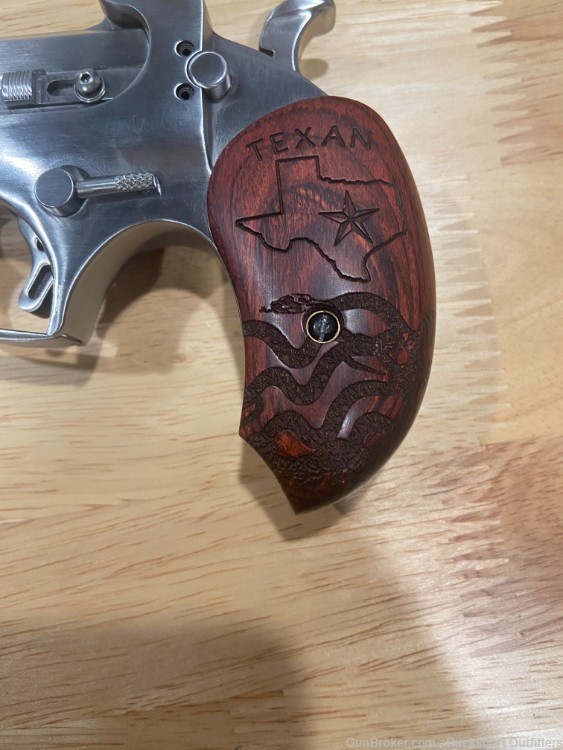 Used Bond Arms - Texan-img-4