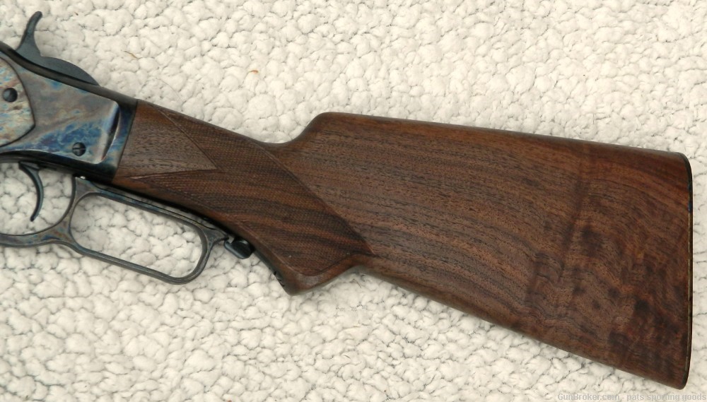 Winchester 1873 DeLuxe Sporting .357 Magnum  NEW-img-3