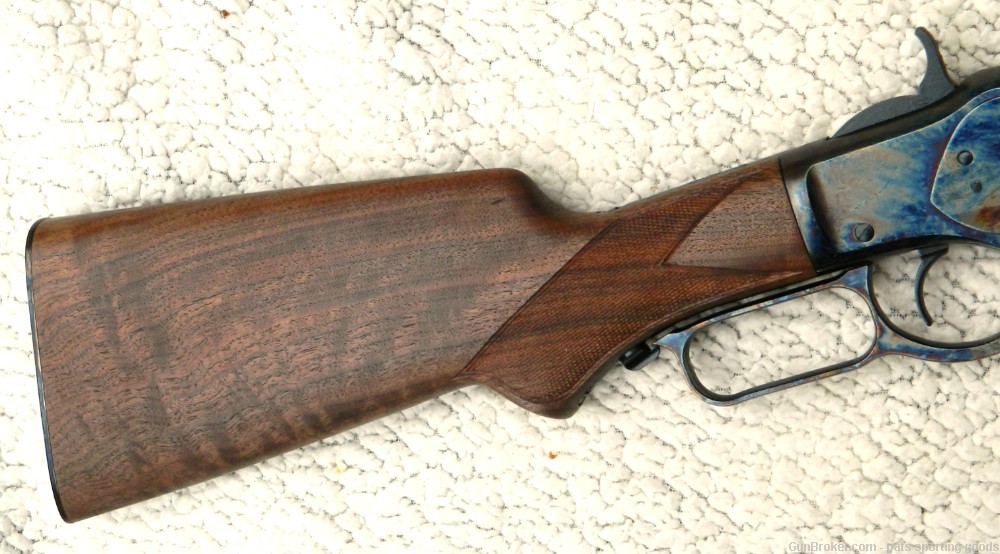 Winchester 1873 DeLuxe Sporting .357 Magnum  NEW-img-1