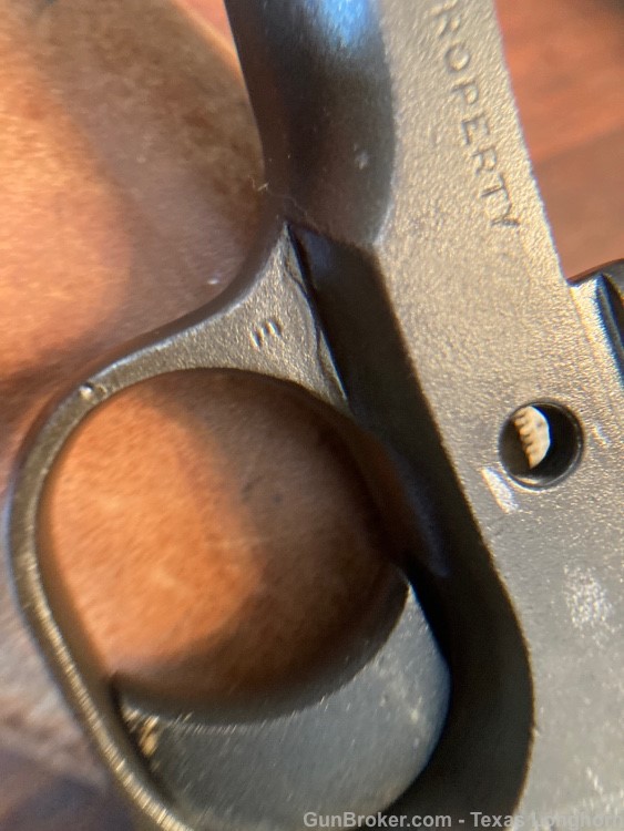 Remington UMC 1911 .45 WW1 1918 “RARE” SN14606 Colt 1911 CMP Certificate -img-40