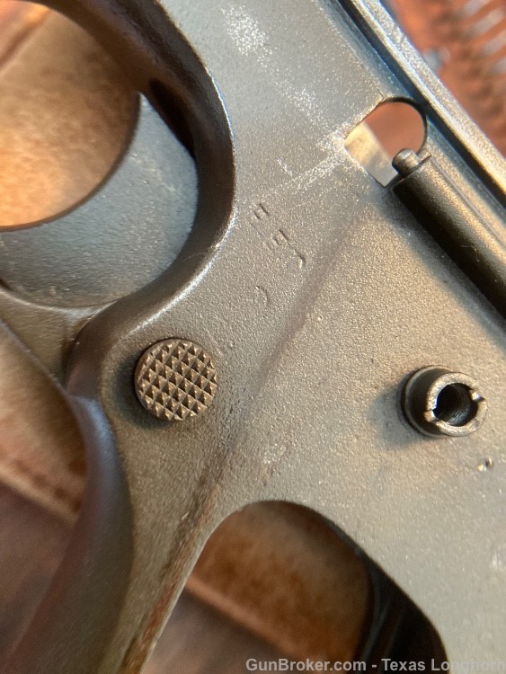 Remington UMC 1911 .45 WW1 1918 “RARE” SN14606 Colt 1911 CMP Certificate -img-34