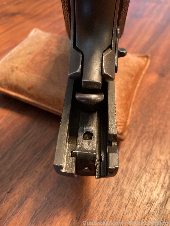 Remington UMC 1911 .45 WW1 1918 “RARE” SN14606 Colt 1911 CMP Certificate -img-62