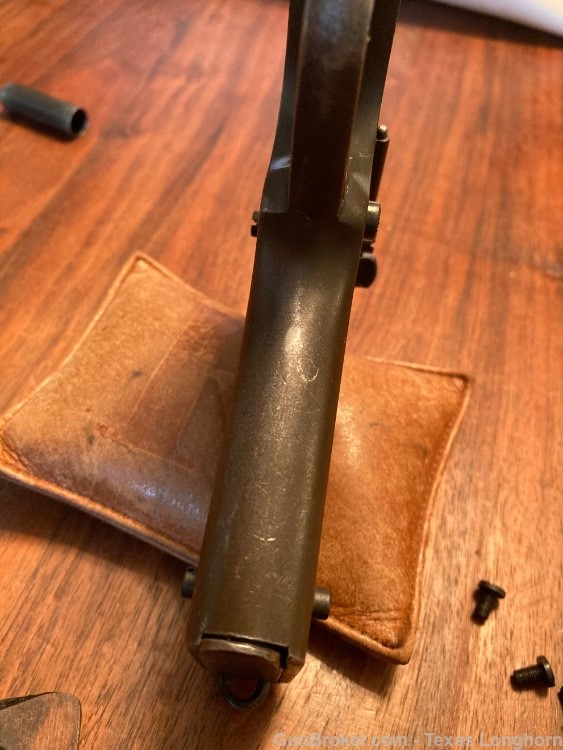 Remington UMC 1911 .45 WW1 1918 “RARE” SN14606 Colt 1911 CMP Certificate -img-56