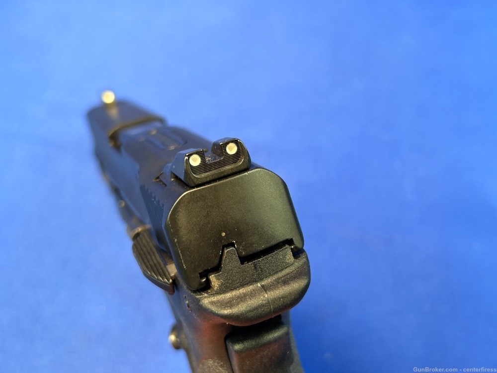 Smith & Wesson M&P380 EZ Shield w/Safe - Used-img-2