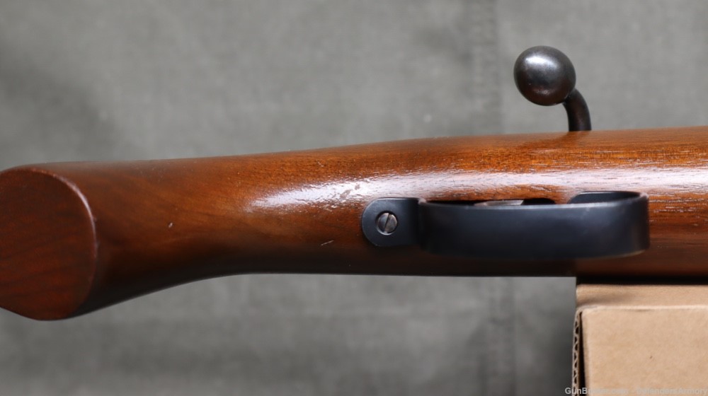 Remington Arms Sportmaster 512 .22 S/L/LR 25" Bolt Action Rifle 1952 C&R-img-26