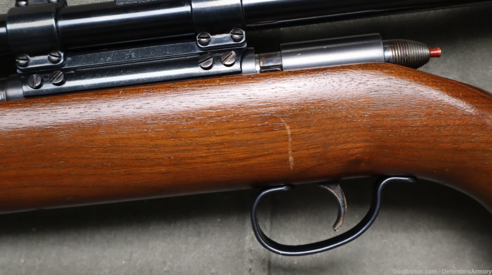 Remington Arms Sportmaster 512 .22 S/L/LR 25" Bolt Action Rifle 1952 C&R-img-5