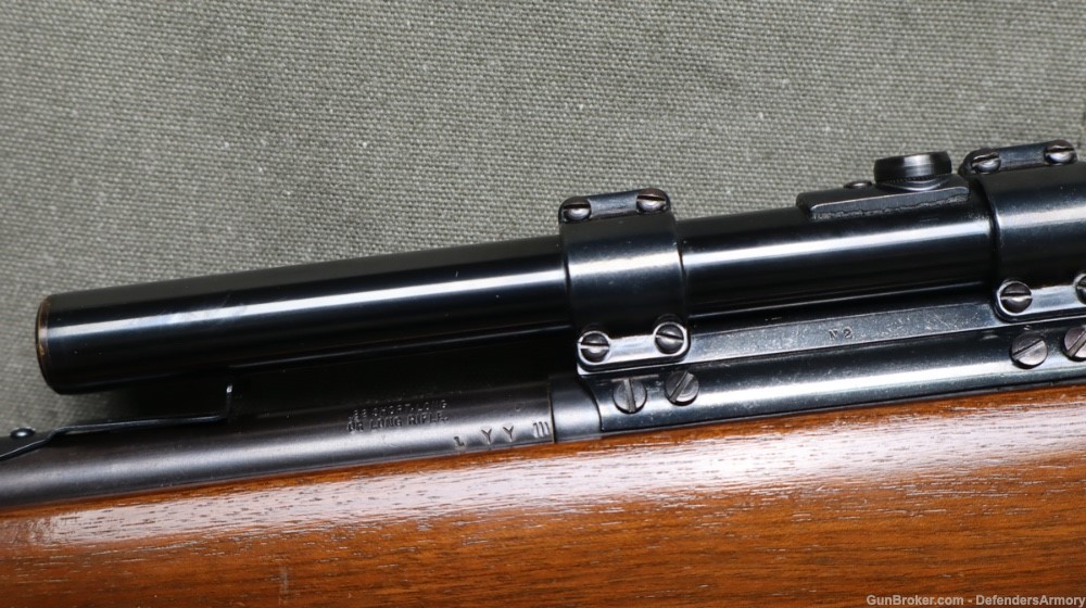 Remington Arms Sportmaster 512 .22 S/L/LR 25" Bolt Action Rifle 1952 C&R-img-7