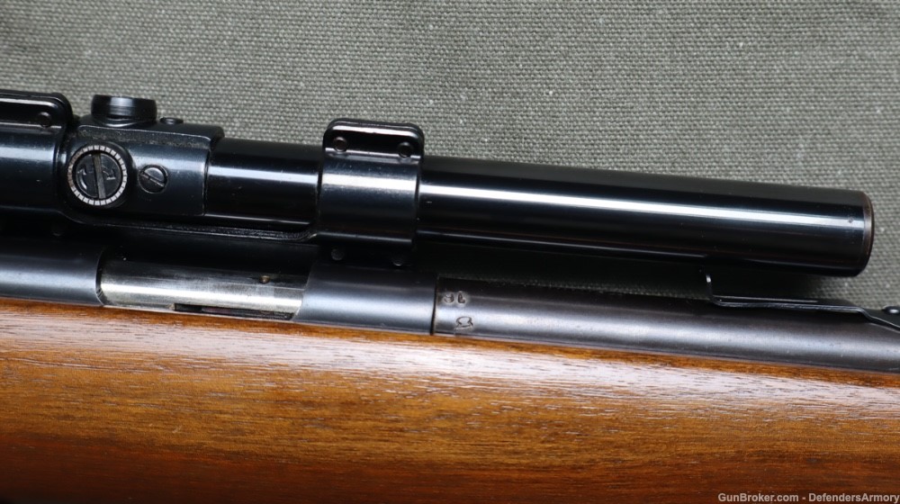 Remington Arms Sportmaster 512 .22 S/L/LR 25" Bolt Action Rifle 1952 C&R-img-18