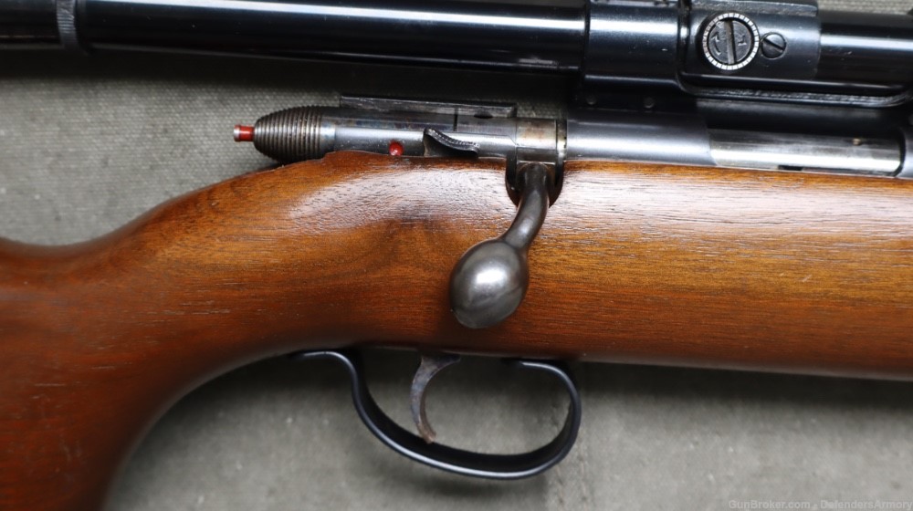 Remington Arms Sportmaster 512 .22 S/L/LR 25" Bolt Action Rifle 1952 C&R-img-15