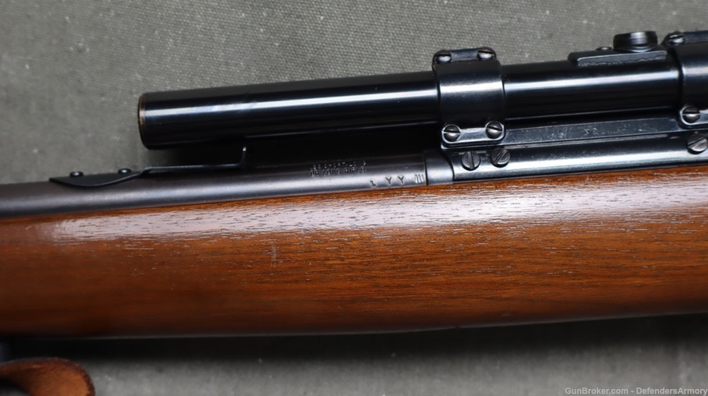 Remington Arms Sportmaster 512 .22 S/L/LR 25" Bolt Action Rifle 1952 C&R-img-8