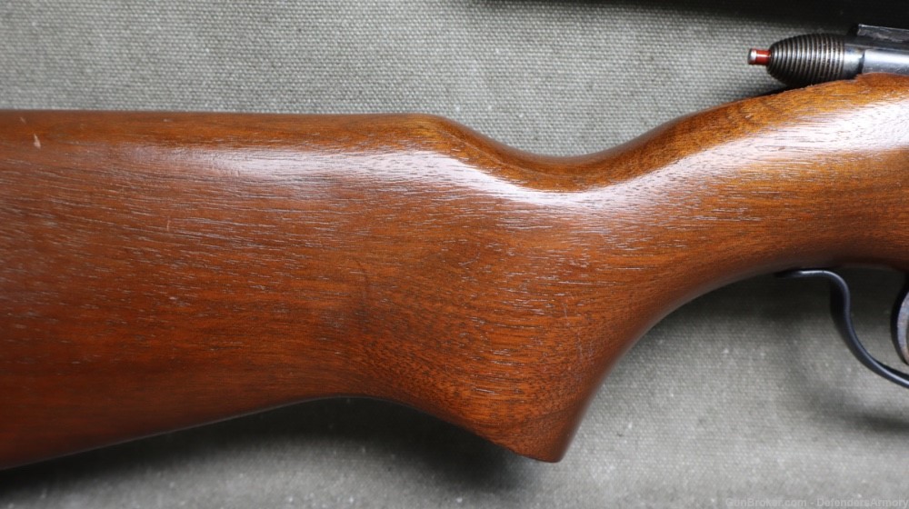 Remington Arms Sportmaster 512 .22 S/L/LR 25" Bolt Action Rifle 1952 C&R-img-14