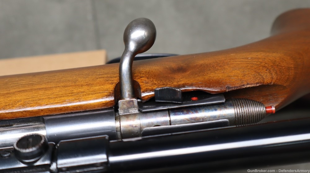 Remington Arms Sportmaster 512 .22 S/L/LR 25" Bolt Action Rifle 1952 C&R-img-35
