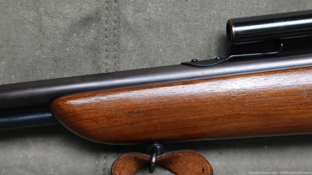 Remington Arms Sportmaster 512 .22 S/L/LR 25" Bolt Action Rifle 1952 C&R-img-9