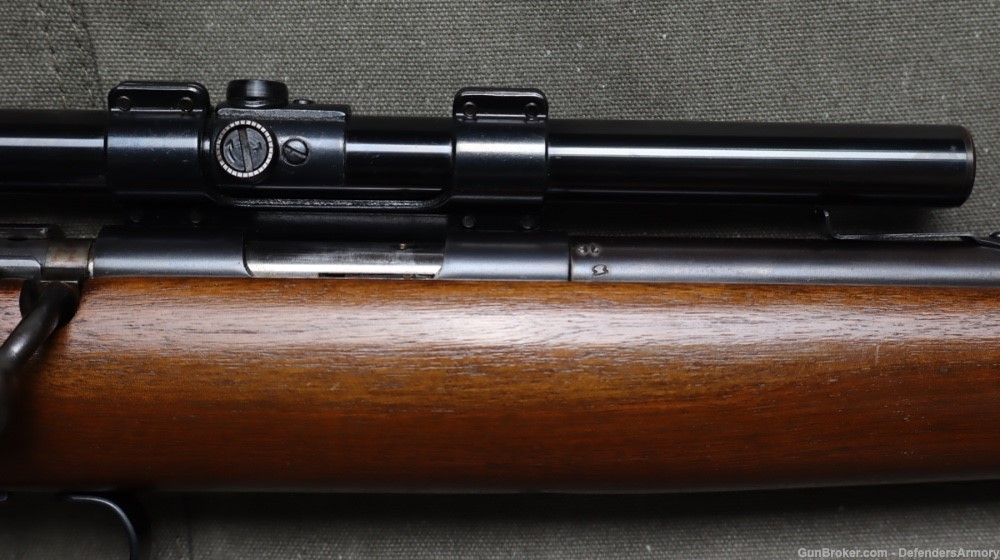 Remington Arms Sportmaster 512 .22 S/L/LR 25" Bolt Action Rifle 1952 C&R-img-19