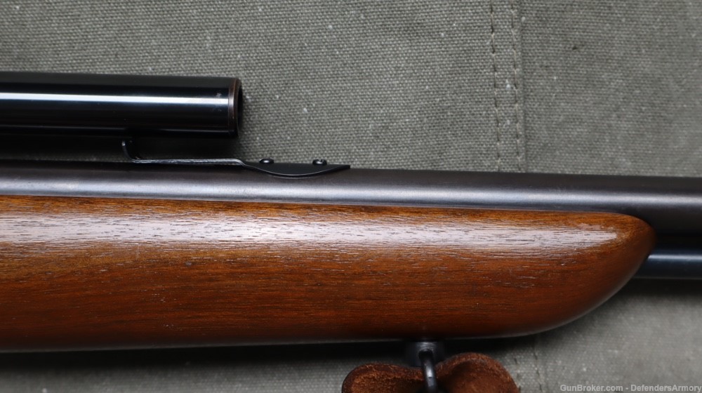 Remington Arms Sportmaster 512 .22 S/L/LR 25" Bolt Action Rifle 1952 C&R-img-20