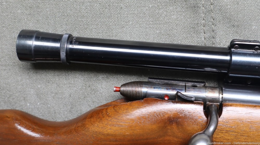 Remington Arms Sportmaster 512 .22 S/L/LR 25" Bolt Action Rifle 1952 C&R-img-17