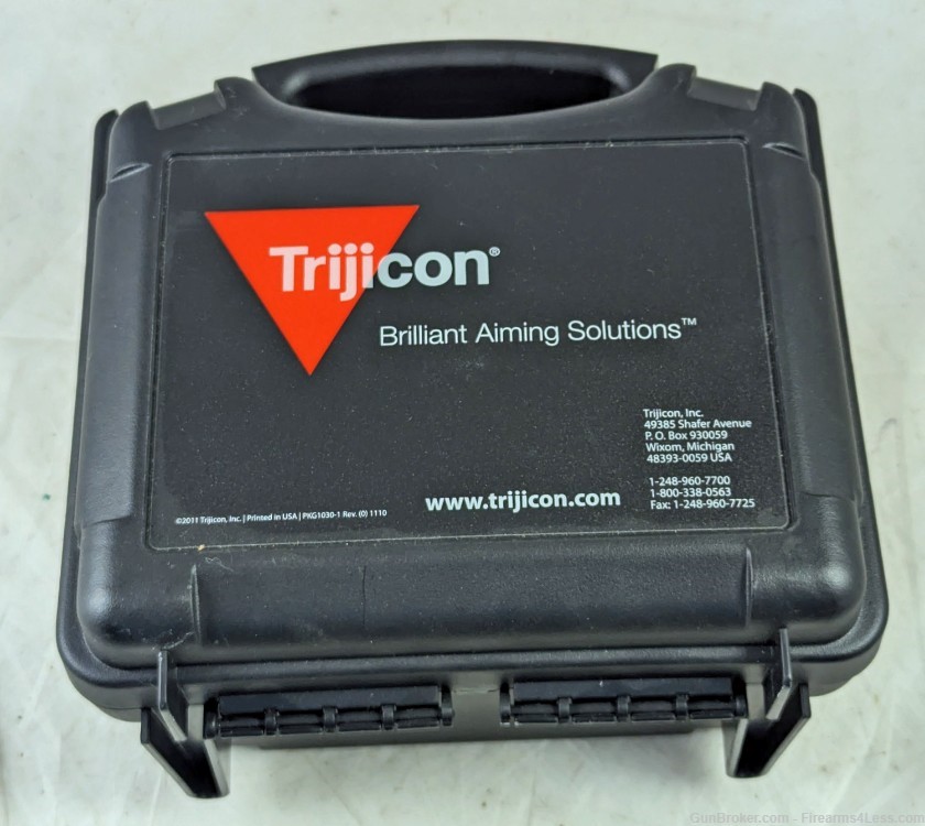 Trijicon ACOG 4x32 308 7.62 TA01NSN-308 TA01 TA51 Mount Tritium 762-img-8