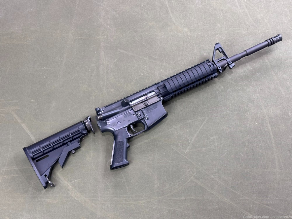 Umarex USA M4 Carbine | .22 LR | Parts Gun-img-0