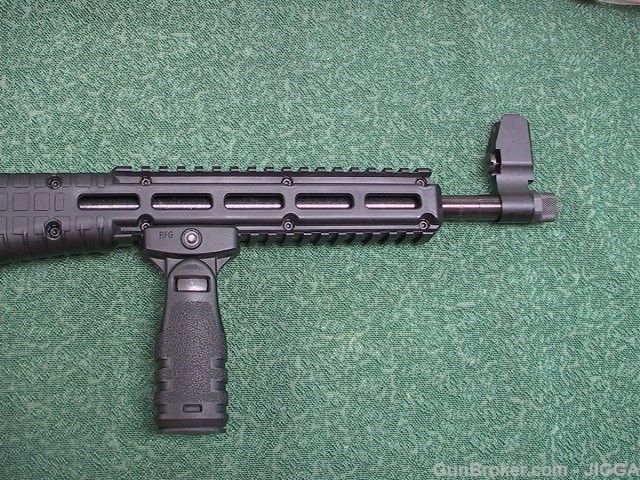 Used Keltec Sub 2000  9MM-img-3