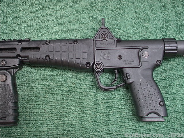 Used Keltec Sub 2000  9MM-img-6