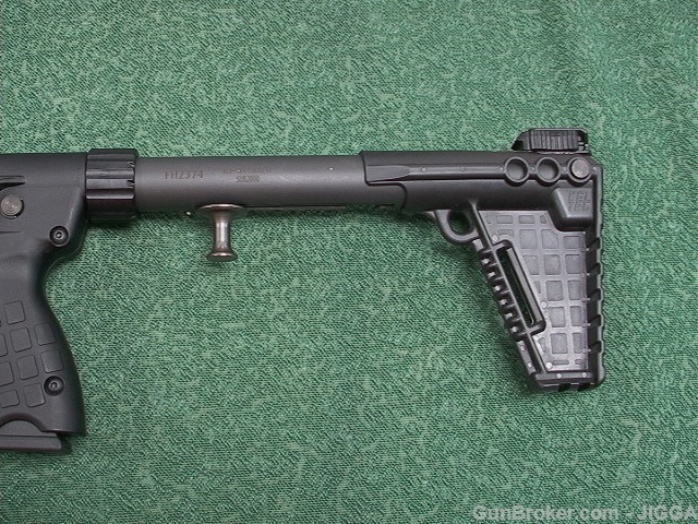 Used Keltec Sub 2000  9MM-img-5