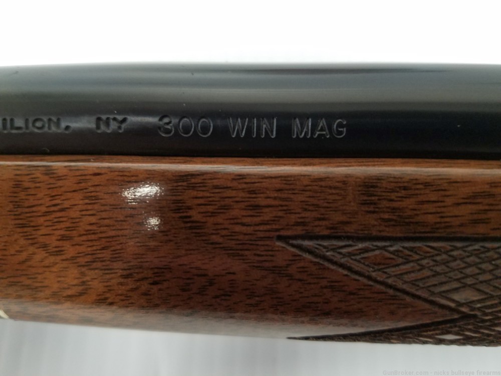 Remington 700 BDL .300 Win mag #L27141-img-14