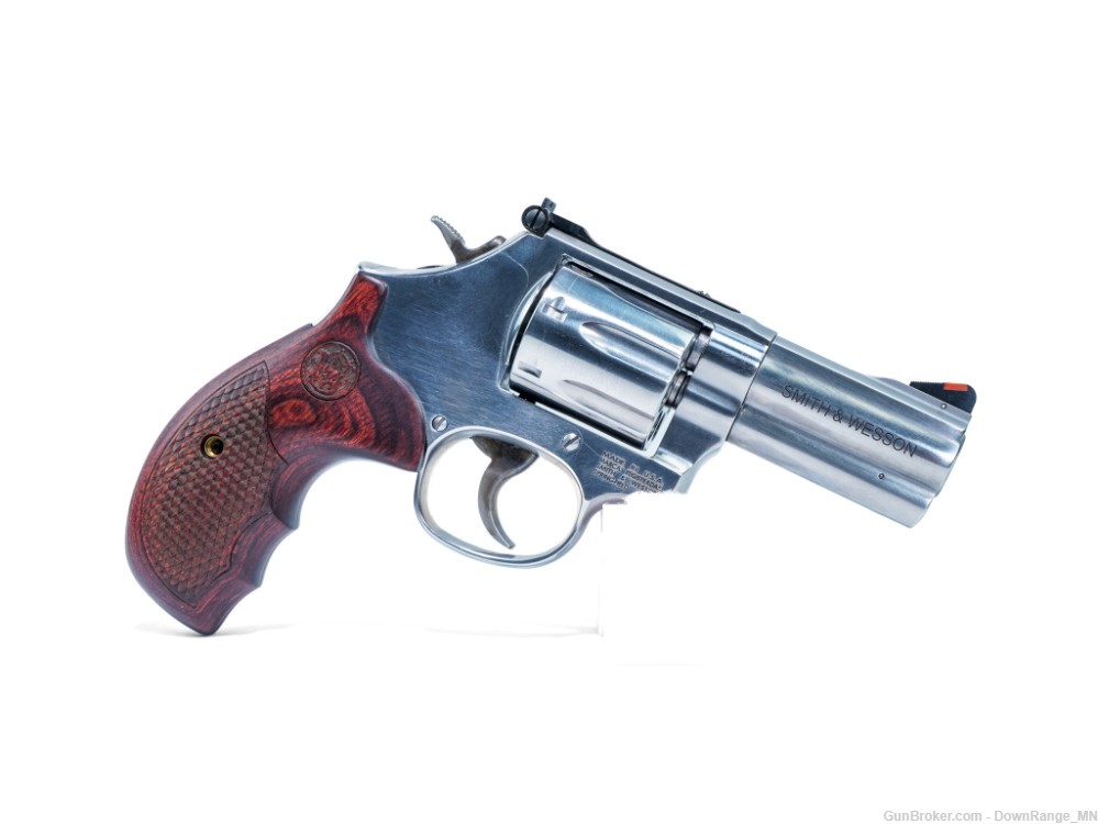 SMITH & WESSON MODEL 686 PLUS DELUXE | .357MAG/.38 S&W Special +P-img-3