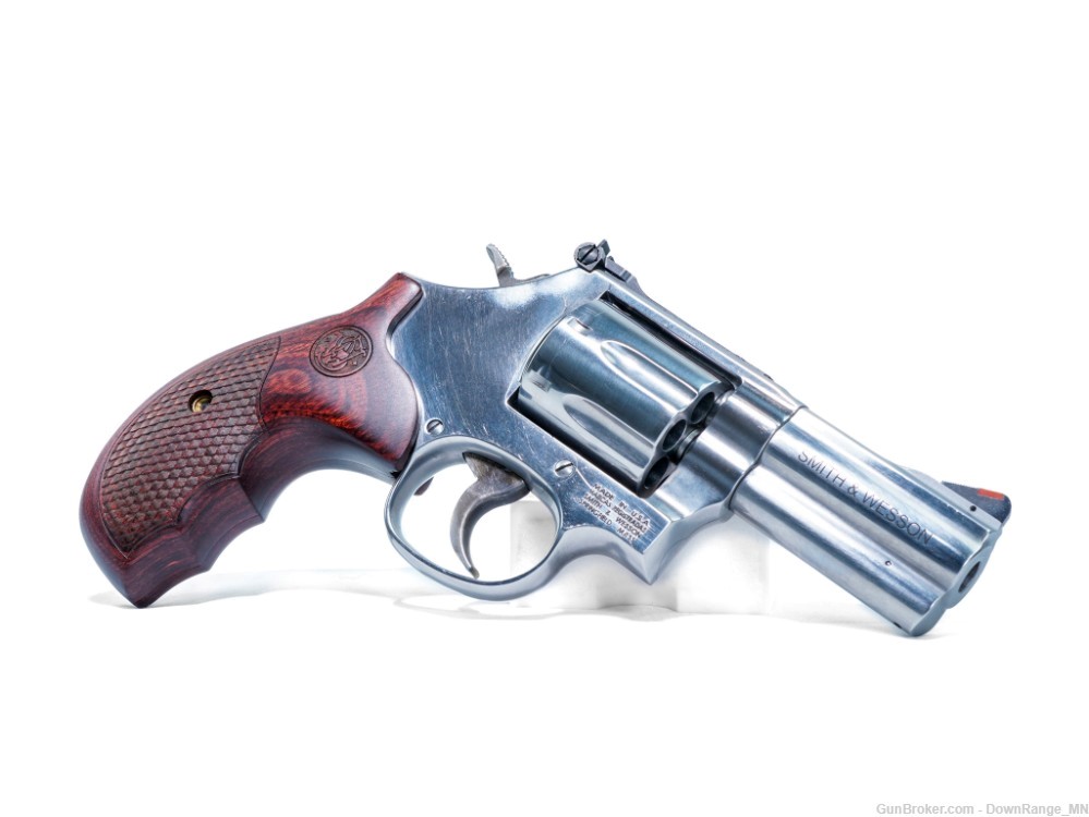 SMITH & WESSON MODEL 686 PLUS DELUXE | .357MAG/.38 S&W Special +P-img-6