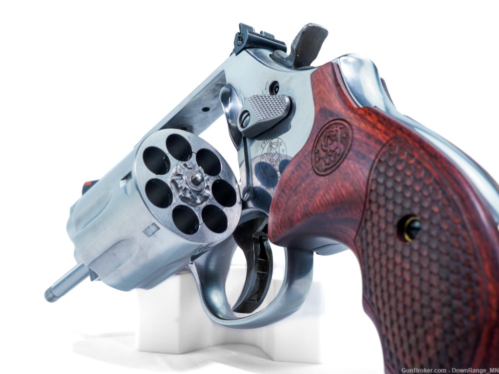 SMITH & WESSON MODEL 686 PLUS DELUXE | .357MAG/.38 S&W Special +P-img-9