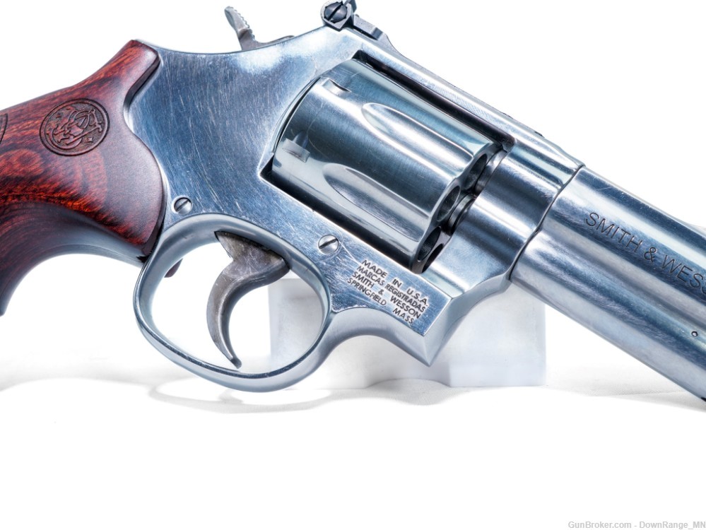 SMITH & WESSON MODEL 686 PLUS DELUXE | .357MAG/.38 S&W Special +P-img-7
