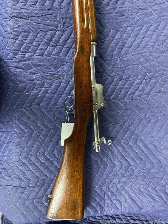 Eddystone US Model 1917 Rifle-img-2