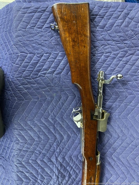 Eddystone US Model 1917 Rifle-img-4