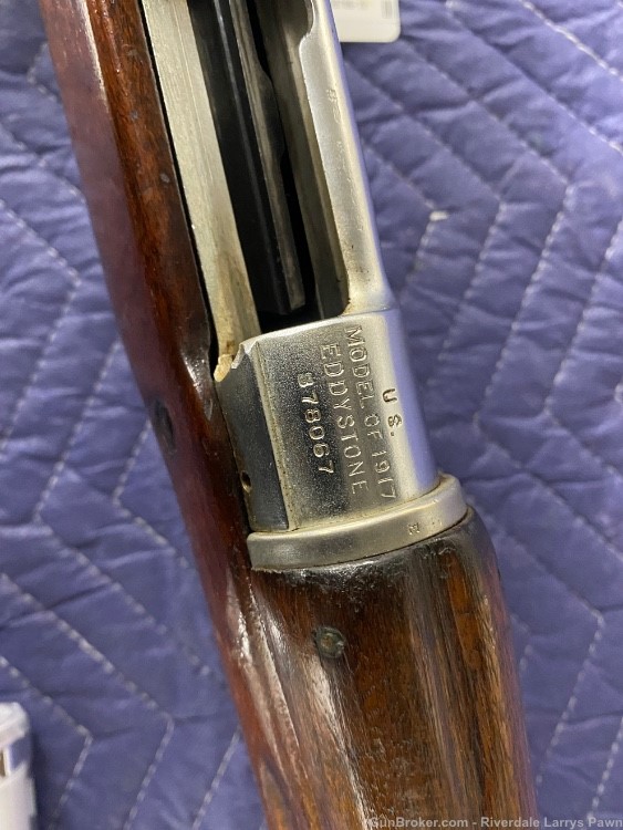Eddystone US Model 1917 Rifle-img-6