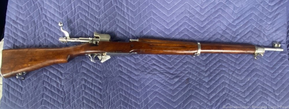 Eddystone US Model 1917 Rifle-img-3