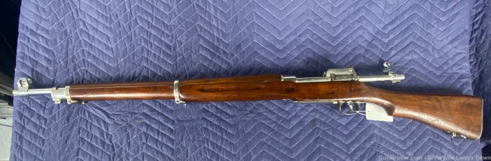 Eddystone US Model 1917 Rifle-img-0