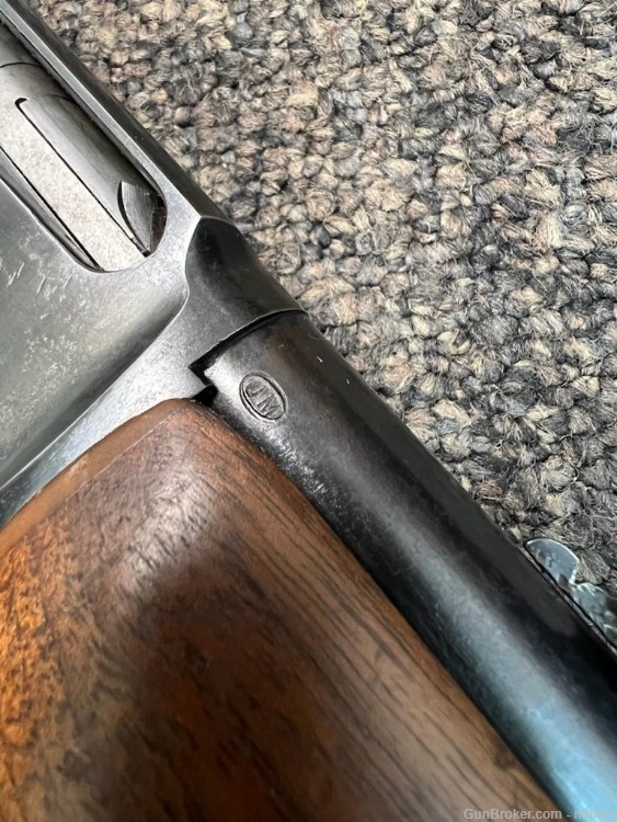 Nice Marlin 336 SC Waffle Top "JM" 35 Remington 1950 MFG-img-3