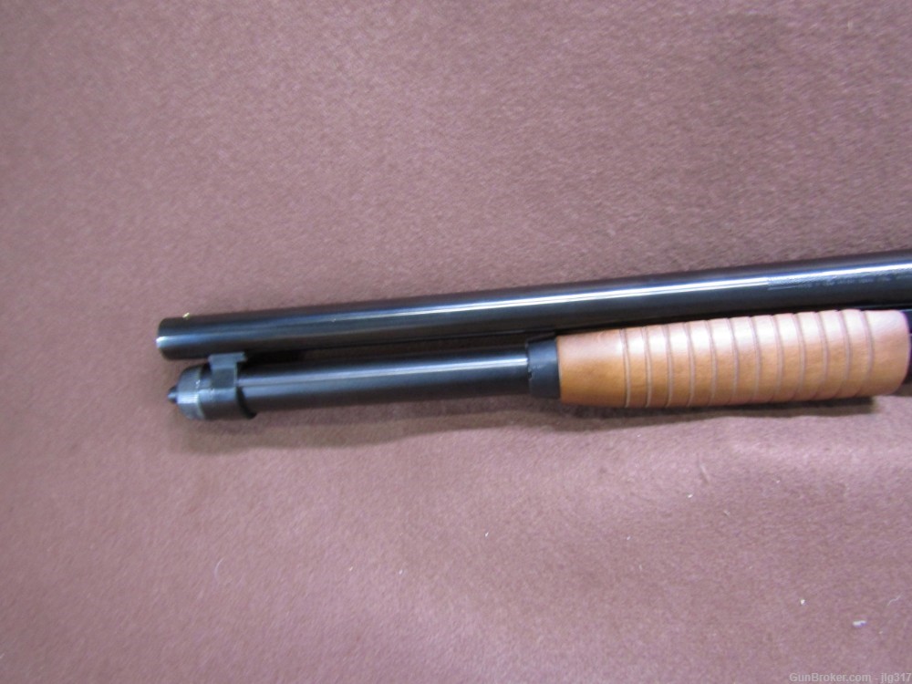 Winchester 1300 Defender 12 GA 3 In Pump Action Shotgun Like New-img-11