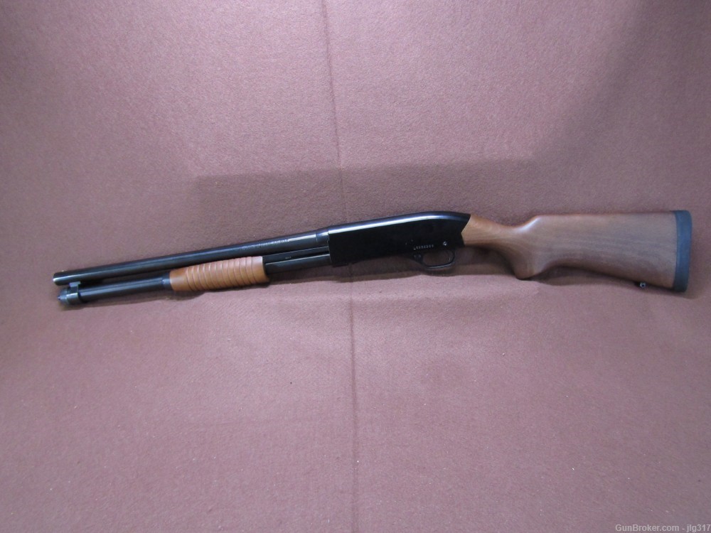 Winchester 1300 Defender 12 GA 3 In Pump Action Shotgun Like New-img-7