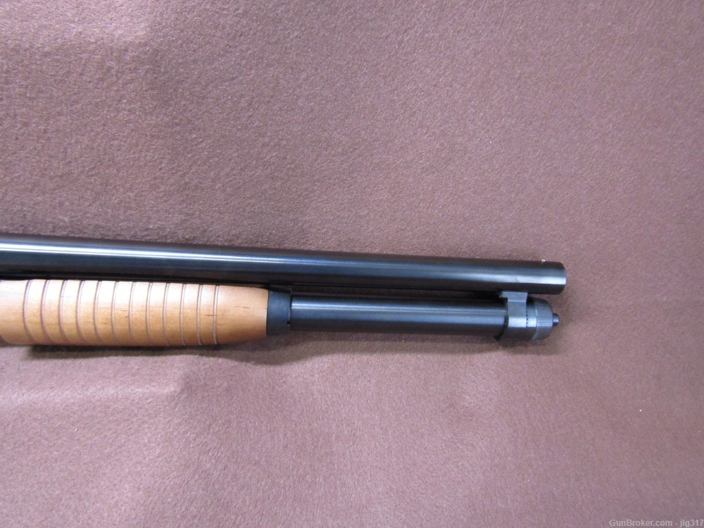 Winchester 1300 Defender 12 GA 3 In Pump Action Shotgun Like New-img-3